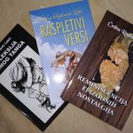 Knjige Čedne Radinović Lukić: Raspletivi versi, Reminiscencija epizodnih nostalgija i Refleksija jednog tanga
