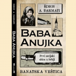 Промоција књиге "Баба Анујка банатска вештица"