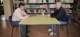 БоокБоx Интервју, гост Раденко Јефтић, доајен панчевачке културе