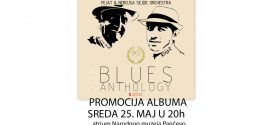 Промоција албума Блуз i Антологија