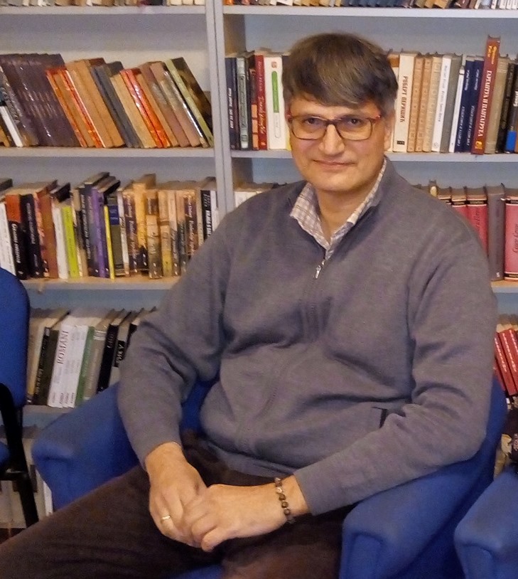 Milovan Stanković, književnik