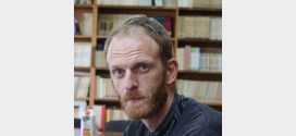 Промоција треће збирке песама "Само ти, дете, ради свој посао" Новака Ђукића