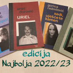 Представљање аутора едиције Најбоља за 2022/23