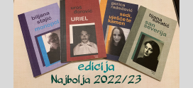 Представљање аутора едиције Најбоља за 2022/23