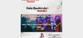 Саша Гамбирожа и Несташни промоција песама