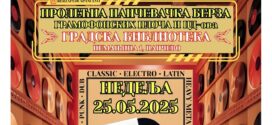 Пролећна панчевачка берза грамофонских плоча и ЦД-ова
