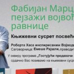 Фабијан Марцел и пејзажи војвођанске равнице